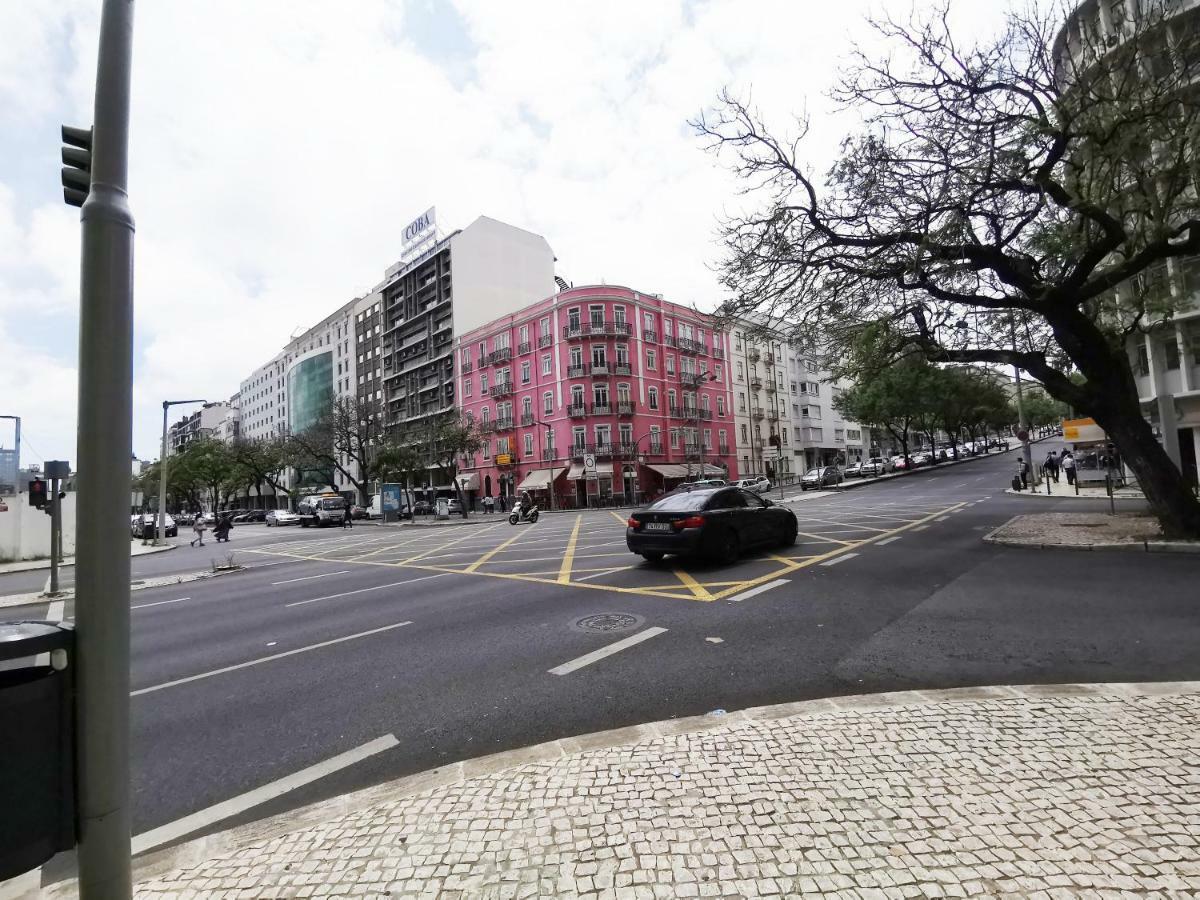 Down Town Apartment - Expo27 Lisboa Extérieur photo