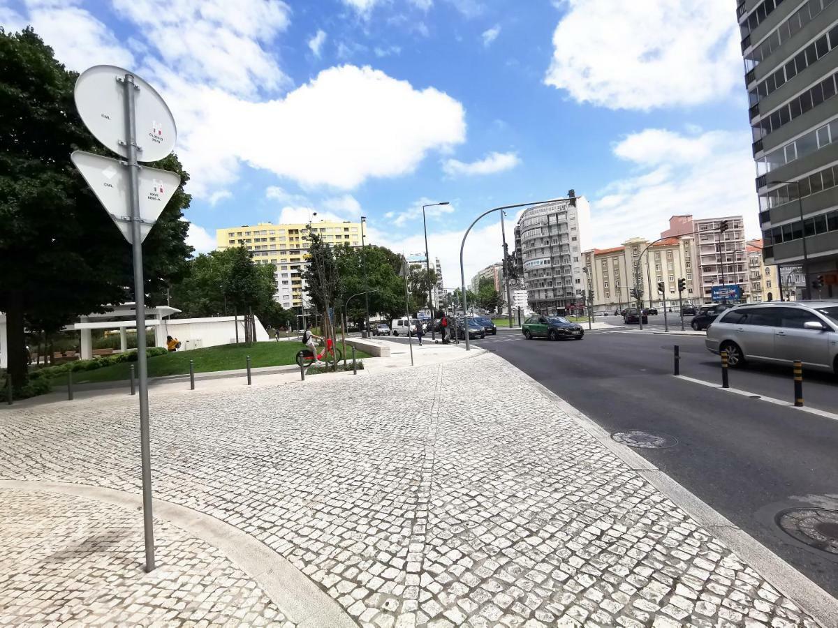 Down Town Apartment - Expo27 Lisboa Extérieur photo