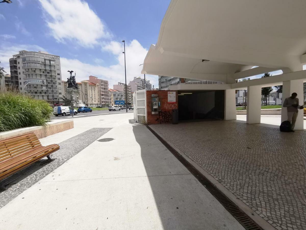 Down Town Apartment - Expo27 Lisboa Extérieur photo